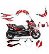 Kit adesivi completo colore a scelta - Yamaha X-Max 2017 / 2022 