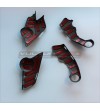Housse de cadre en fibre de carbone - Ducati Multistrada V4 