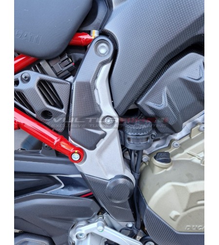 Housse de cadre en fibre de carbone - Ducati Multistrada V4 