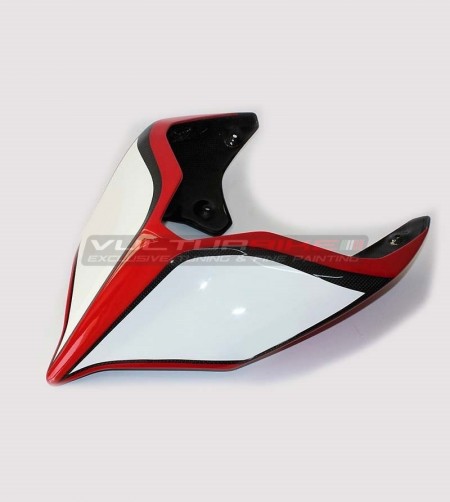 Version route à queue de carbone - Ducati Panigale V2- V4 Streetfighter V2 V4