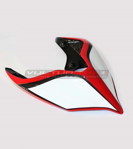 Versión Carbon Tail Road - Ducati Panigale V2- V4 Streetfighter V2 V4