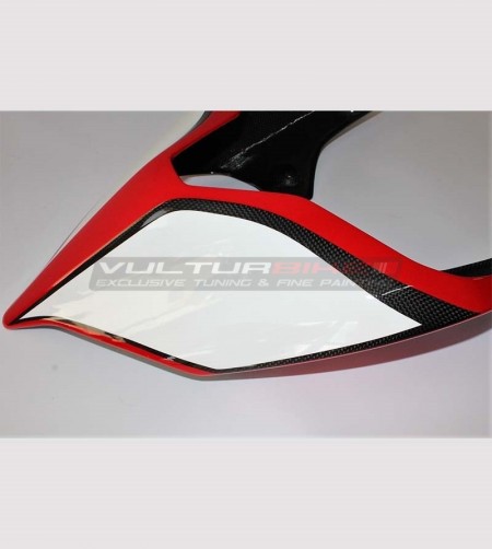 Versión Carbon Tail Road - Ducati Panigale V2- V4 Streetfighter V2 V4