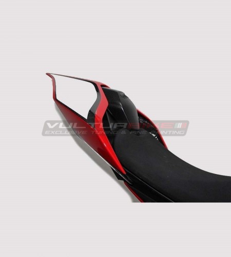Codino Carbonio Versione Strada - Ducati Panigale V2- V4 Streetfighter V2 V4