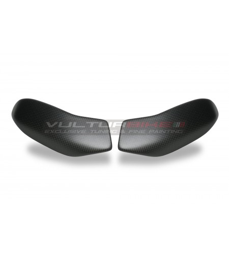 Carbon / Kevlar Tankschoner - Ducati Panigale V4 ab 2018 