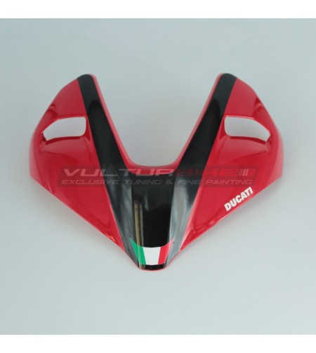 Pegatina de carenado negro - Ducati Streetfighter V4 / V2 