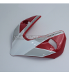 Design adhésif bulle S CORSE gris - Ducati Streetfighter V4 / V2 