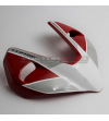 Design adhésif bulle S CORSE gris - Ducati Streetfighter V4 / V2 