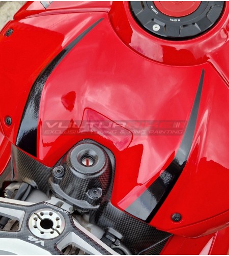 Adesivi per codone e cover batteria - Ducati Panigale V4 2022 