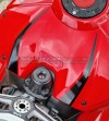 Stickers for tail and battery cover - Ducati Panigale V4 2022 