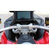 Parabrisas de carbono de diseño personalizado - Ducati Multistrada V4 / Pikes Peak / Rally 