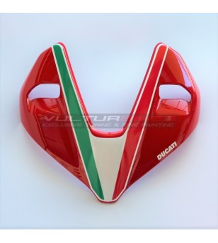 Pegatina de carenado tricolor - Ducati Streetfighter V4 / V2 