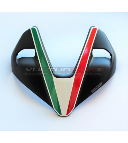 Tricolor fairing sticker - Ducati Streetfighter V4 / V2 