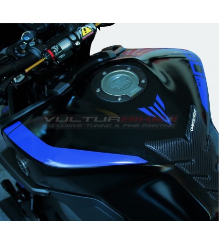 Motorrad Tankaufkleber - Yamaha MT-09 2017 / 2020