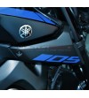 Adesivi per carene laterali moto - Yamaha MT-09 2017 / 2020 
