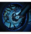 Customizable wheel stickers - Yamaha MT-09 2017 / 2020