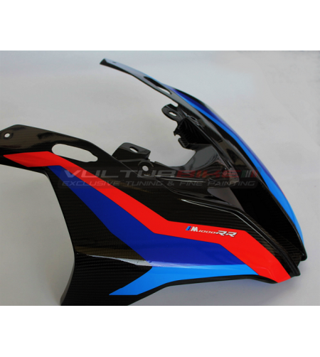 Replik Aufkleber Kit BMW M1000RR für Motorrad BMW S1000RR 2019 / 2021