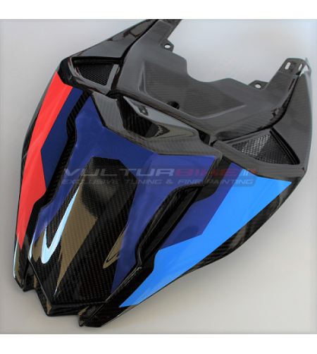 Kit de répliques d’autocollants BMW M1000RR pour BMW S1000RR 2019 / 2022 noir