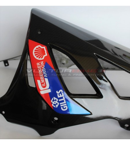 Bmw M1000RR réplica de pegatinas de carenado inferior para motocicletas BMW S1000RR 2019 / 2021