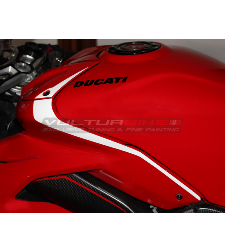 Customizable stickers kit - Ducati Panigale V4 2022