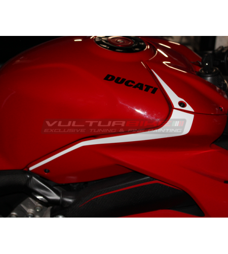Kit d’autocollants personnalisable - Ducati Panigale V4 2022