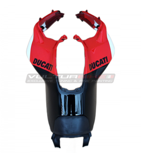 Coperchio serbatoio Multistrada V4 Pikes Peak (Originale Ducati) 