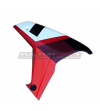 Panel derecho Ducati Multistrada V4 Pikes Peak (REPUESTO ORIGINAL) 