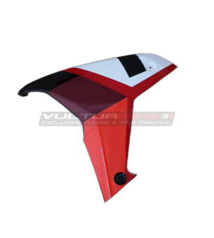 Panneau de gauche Ducati Multistrada V4 Pikes Peak (ORIGINAL SPARE) 