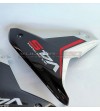 Carbon side panels - Ducati Multistrada V4S (ICEBERG WHITE) 