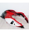 Cubierta del tanque Multistrada V4 Pikes Peak (original Ducati) 
