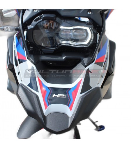 Kit de pegatinas completas de diseño personalizado - BMW R1250 GS HP 
