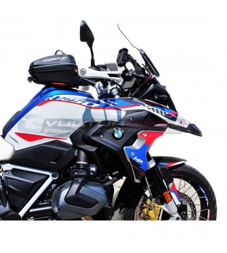 Kit de pegatinas completas de diseño personalizado - BMW R1250 GS HP 