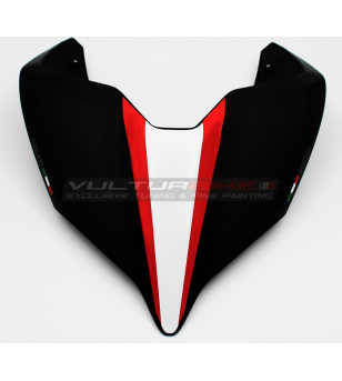 Adhésif rouge blanc pour queue - Ducati Streetfighter / Panigale V4 / V2