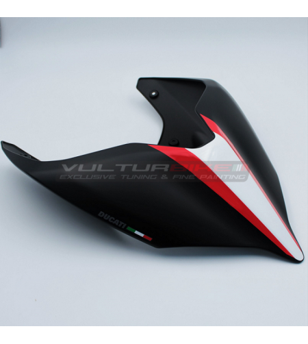 Adesivo bianco rosso per codone - Ducati Streetfighter / Panigale V4 / V2