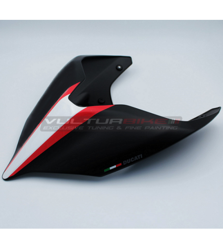 Adhesivo blanco rojo para cola - Ducati Streetfighter / Panigale V4 / V2