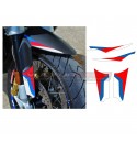 Pegatinas Fender de diseño personalizado - BMW R1250 GS HP