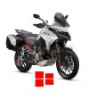 Grand Tour Style Aufkleber für Räder - Ducati Multistrada V4 / V4S