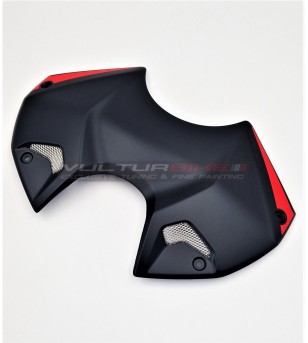 Original tank battery cover Ducati Streetfighter V4 SP 