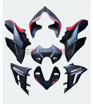 Complete set of original fairings Ducati Streetfighter V4 SP 