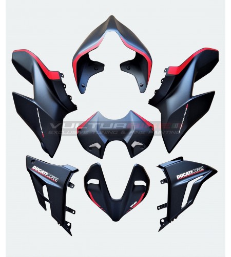 Kompletter Satz Originalverkleidungen Ducati Streetfighter V4 SP 