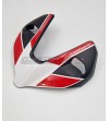 Design fairing sticker S CORSE red - Ducati Streetfighter V4 / V2 