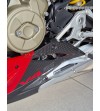 Carénages de fond en carbone personnalisé - Ducati Streetfighter V4 