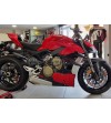 Custom carbon lower fairings - Ducati Streetfighter V4 