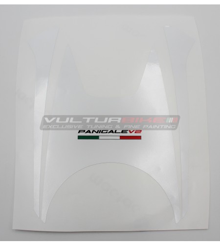 Autocollants de réservoir - Ducati Panigale V2 