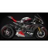 Carenados inferior con salidas de aire modelo 2022 para Ducati Panigale V4SP 2020