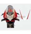 Pegatina tricolor para carenado - Ducati Panigale V4 / V2