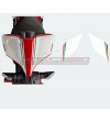 Adesivi tricolore per codone - Ducati Panigale / Streetfighter V4 / V2