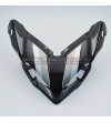 Adhésif pour bulle gris volcan - Ducati Multistrada 950 / 1200 / 1260 / V2 