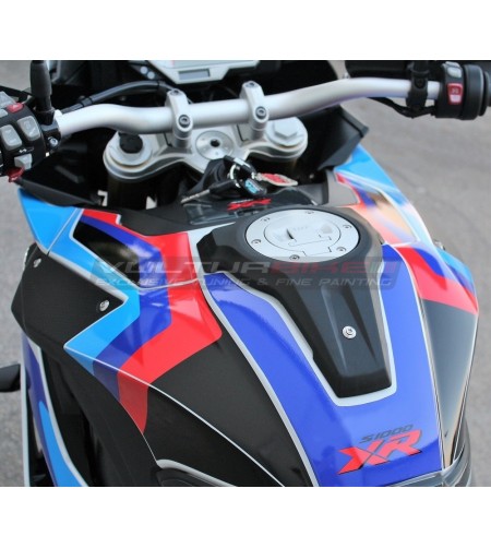 Adesivi per serbatoio - BMW S1000XR dal 2015 al 2019 
