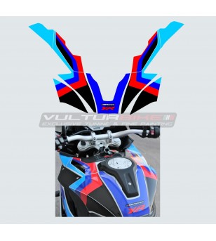 Autocollants de réservoir - BMW S1000XR de 2015 à 2019 