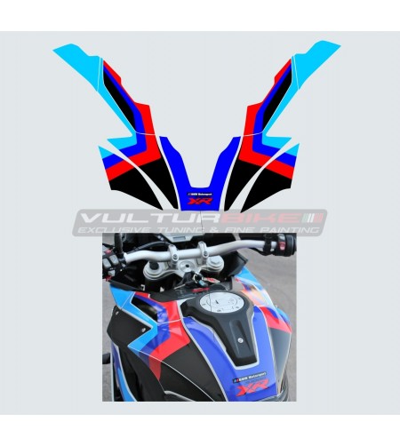 Tank stickers - BMW S1000XR from 2015 to 2019 
